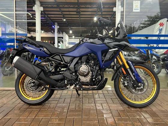 SUZUKI V-STROM 800 DE SUZUKI V-STROM 800 DE